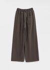 UNISEX Ruthda Pigment String Pants