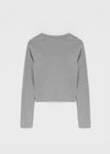 [B-BASIC] Standard raglan long-sleeved shirt (2SIZE)