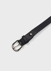 Single Tongue Buckle Belt