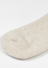 Chaussettes torsadées Twinyou