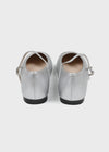 Aion Mary Jane Flat Shoes