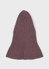 Coakley strap wool balaclava