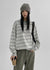 Gleeman Loose Fit Striped Knit