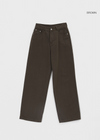 Wizard Wide Cotton Pants