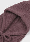 Coakley strap wool balaclava