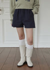 Knee-High Cotton Socks