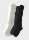 Quarter Golji Knee Socks