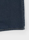 Coldham Washed Wide Denim Pants