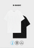 [B-BASIC] Washable Cool Round Box Short Sleeve T-shirt (2PACK)