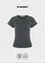 [B-BASIC] Pigment Slim Raglan Short Sleeve T-shirt