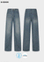 [B-DENIM] SUMMER WASHING WIDE 042