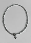 Juron Vintage Chain Necklace