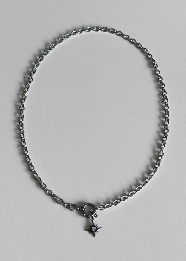 Juron Vintage Chain Necklace