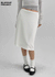 [MADE] Daysi Punching Midi Skirt (Set Purchase Available)