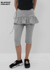 [MADE] Forty Capri Skirt Pants
