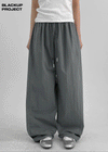 [MADE] Coolst Cut Wide Two-way Banding Pants
