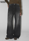 [MADE] Lenovo Wide Bootcut Denim Pants