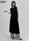 [MADE] Bifflin Summer Sleeveless Long Dress