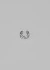 (SILVER 925)Puel Bold Ear Cuff