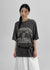 (UNISEX) Celtio Pigment Printed Short Sleeve T-shirt