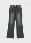 Taminut Bootcut Denim Pants