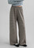 Cohi Stripe Wide Banding Pants