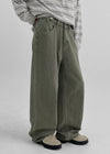 Boonti Vijo Wide Cotton Pants