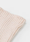 Wonku Ribbed Knit Leg Warmers (35% Wool)