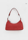 Bolso de Hombro Labene Suede