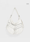 Rabbit Vintage Pocket Shoulder Bag