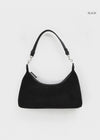 Bolso de Hombro Labene Suede