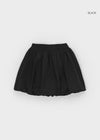 Mijib Balloon Mini Skirt Pants