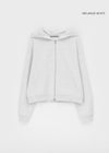 [B-BASIC] Áo Hoodie Nặng Có Khoá Kéo