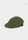 Grommet Flat Cap