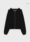 [B-BASIC] Heavy Sweat Hoodie Zip-Up