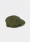 Grommet Flat Cap