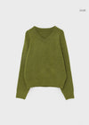 Cosmin V-neck knit