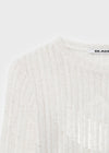 [MADE] Purnin Slim Fit Linen Long Sleeve T-shirt