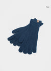 Original ribbed touch wool gloves