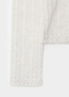 [MADE] Purnin Slim Fit Linen Long Sleeve T-shirt