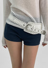 Nincon Layered Stud Belt