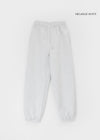 [B-BASIC] Heavy Sweat Wide Jogging Pants