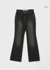 [B-DENIM] NON SPAN BOOTS-CUT 028