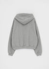 [B-BASIC] Schweres Sweat Oversized Hoodie