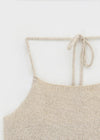 [MADE] Andermoon SET - Knit Tank Top