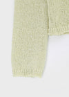 [MADE] Unheel Linen Boxy Long Sleeve Knit