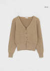 Henrose V-neck Knit Cardigan