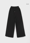 (UNISEX) ute brushed string pants