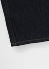 Colomine raw denim pants