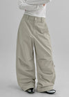 Kuwa carpender vintage wide pants